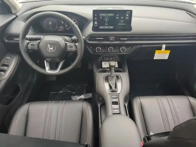 2026 Honda HR-V AWD EX-L