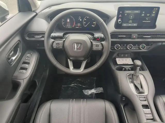 2026 Honda HR-V AWD EX-L