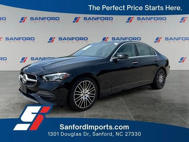 2022 Mercedes-Benz C-CLASS C 300 4MATIC Sedan for sale in Sanford, NC
