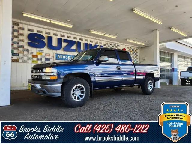2000 Chevrolet Silverado 1500 LT for sale in Bothell, WA