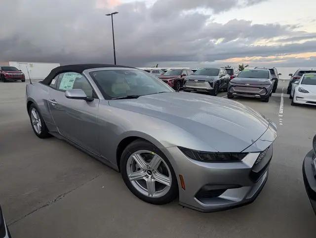 2026 Ford Mustang EcoBoost Premium