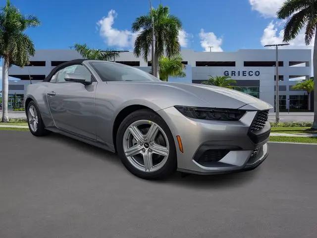 2026 Ford Mustang EcoBoost Premium for sale in Delray Beach, FL