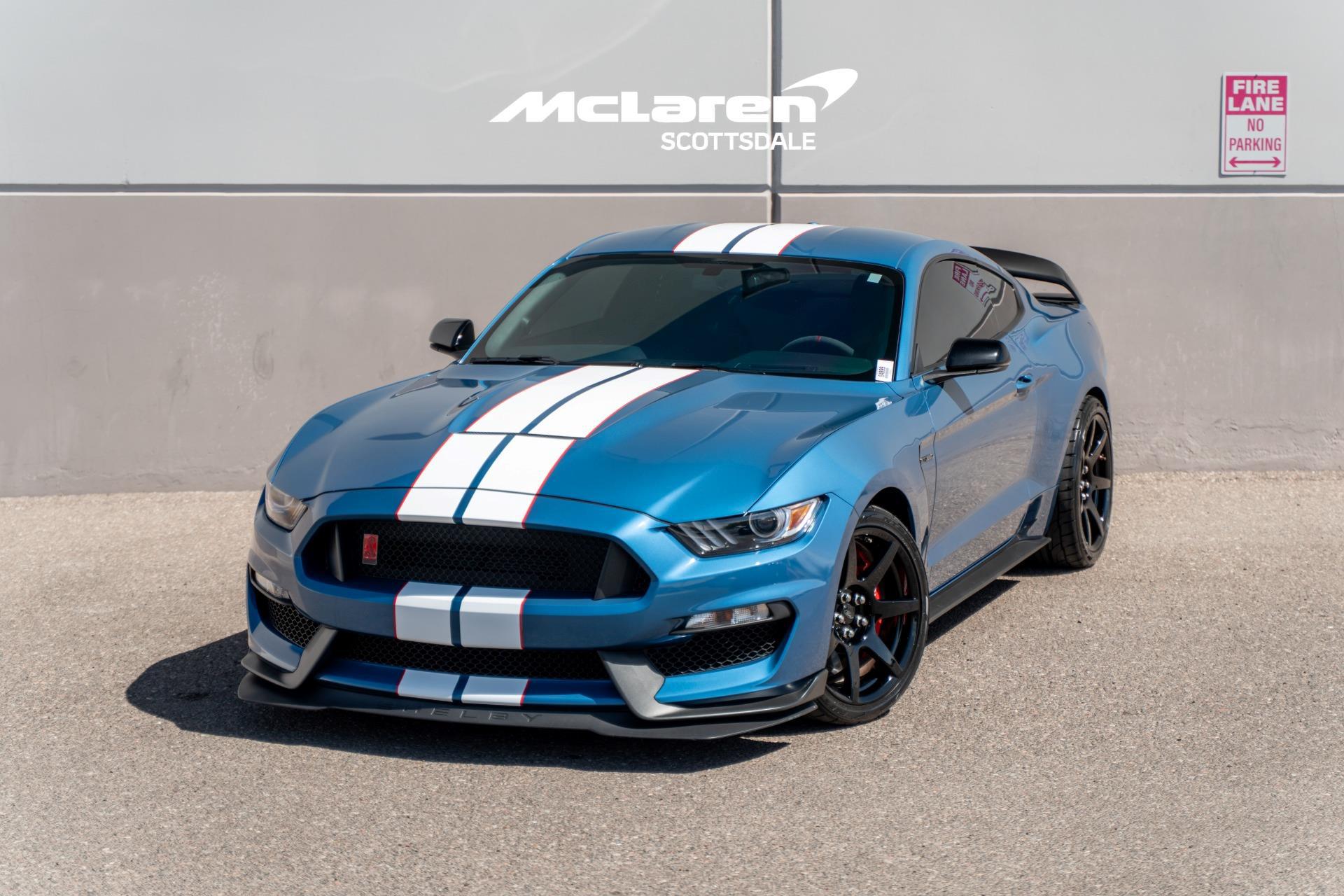2019 Ford Mustang Shelby GT350