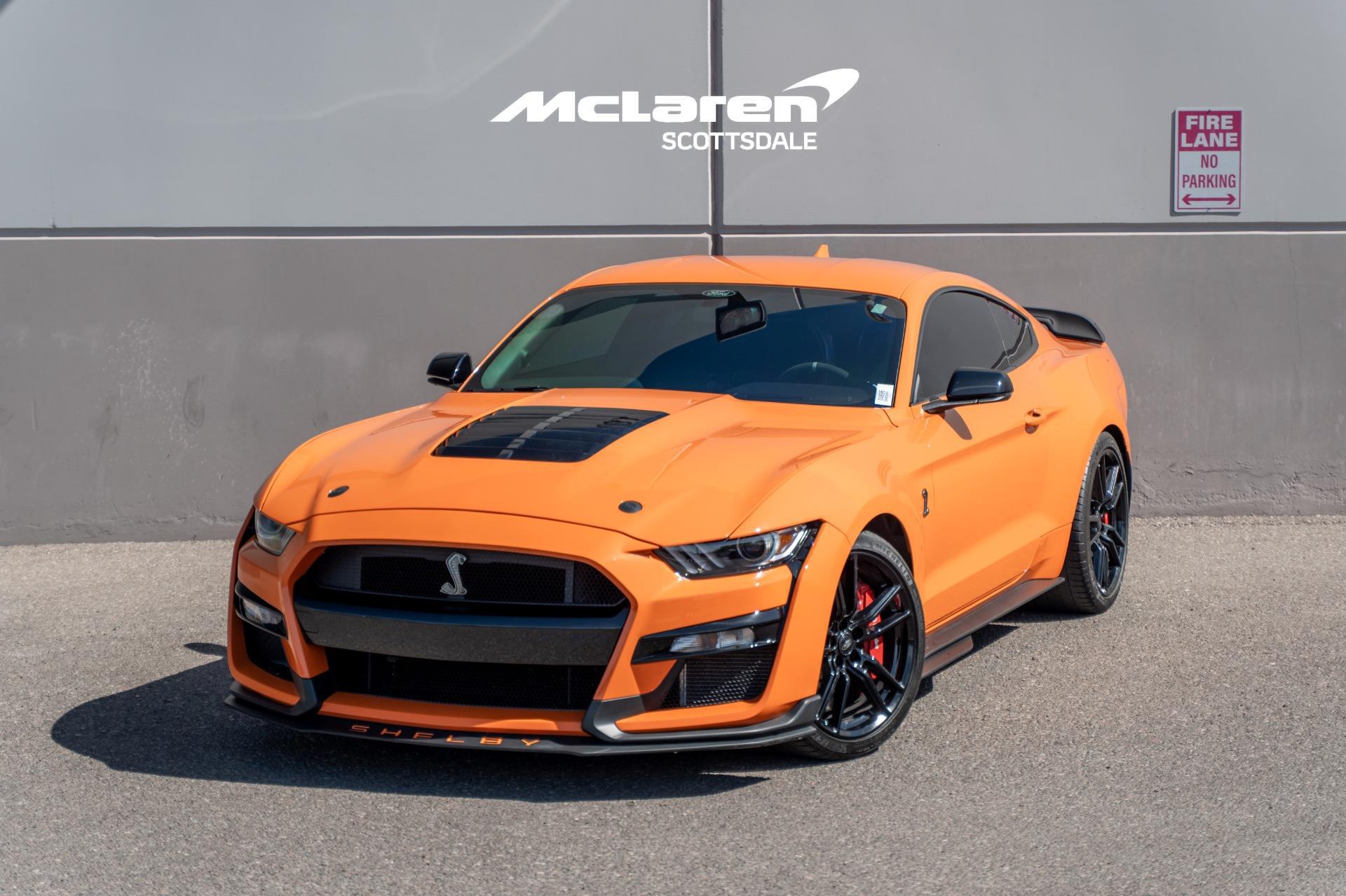 2021 Ford Mustang Shelby GT500
