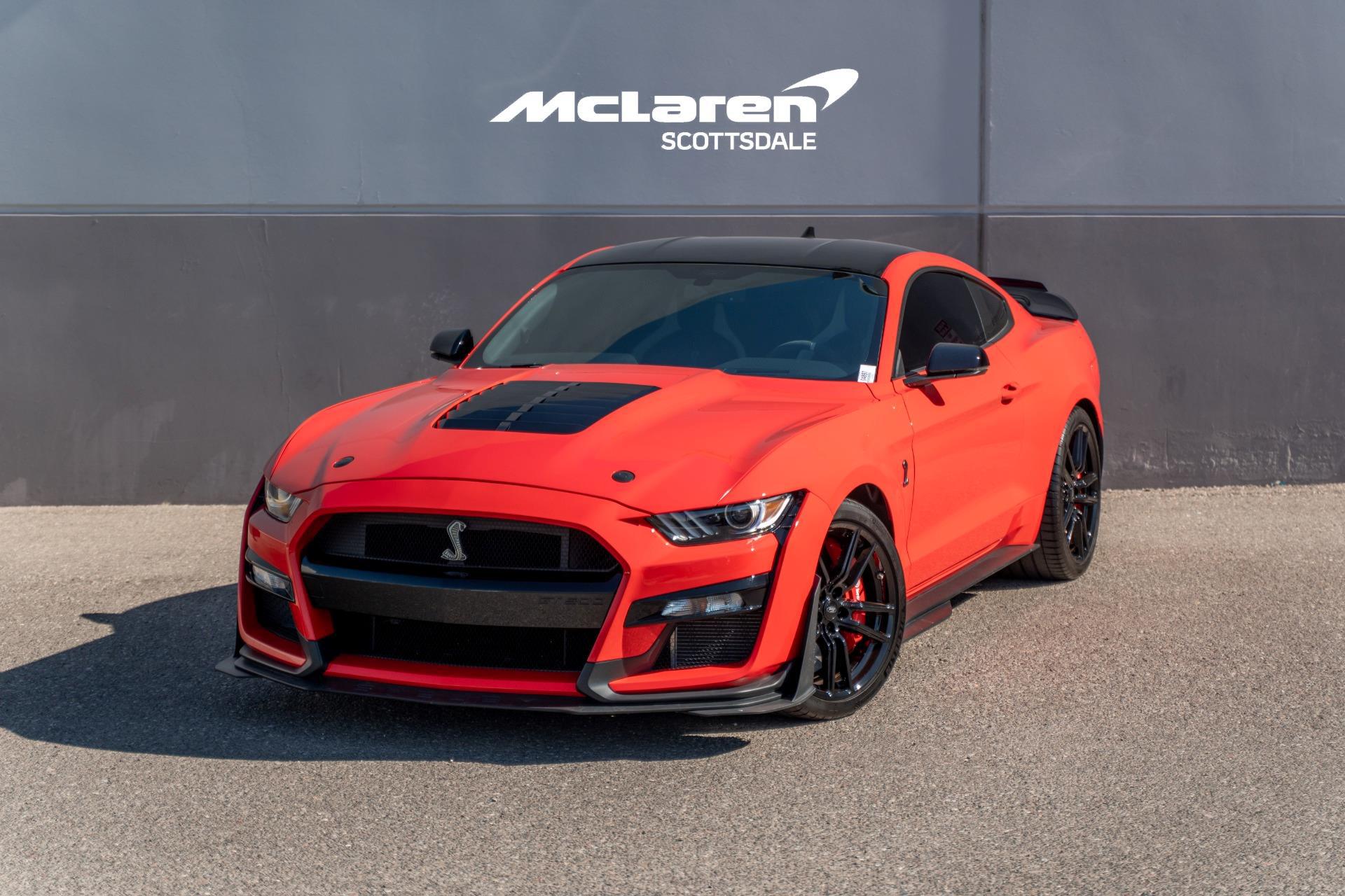 /2022 Ford Mustang