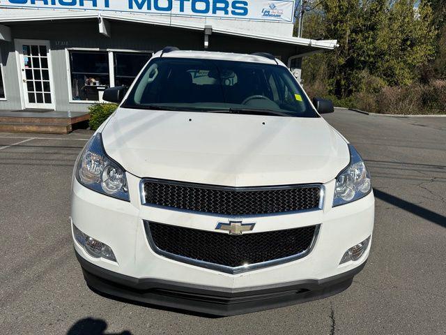 2011 Chevrolet Traverse LS