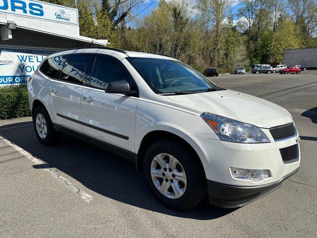2011 Chevrolet Traverse LS