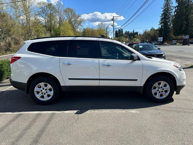 2011 Chevrolet Traverse LS