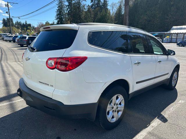 2011 Chevrolet Traverse LS