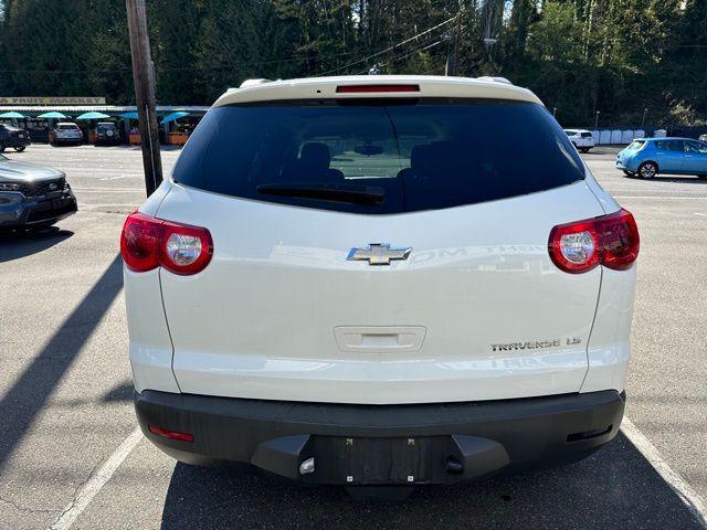 2011 Chevrolet Traverse LS