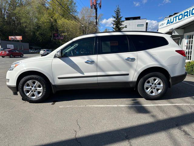2011 Chevrolet Traverse LS