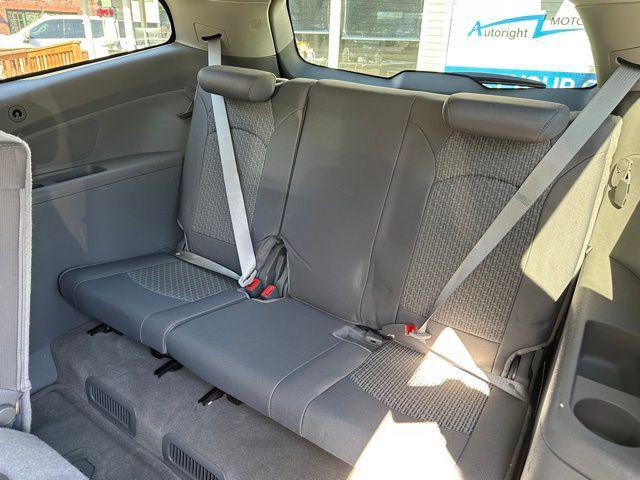 2011 Chevrolet Traverse LS