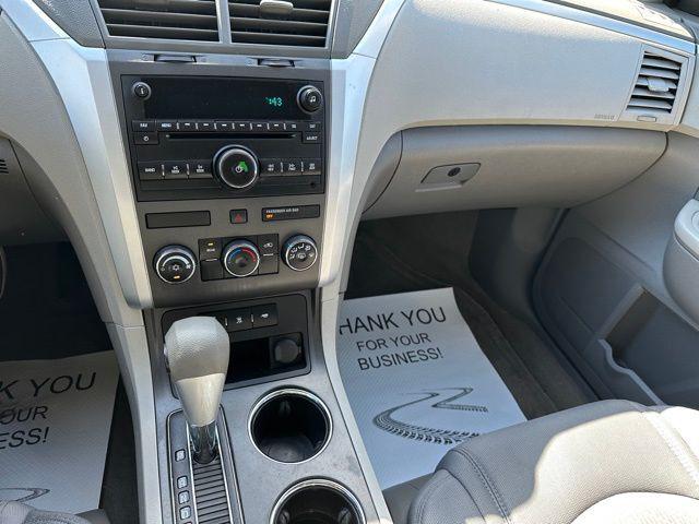 2011 Chevrolet Traverse LS