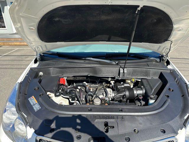 2011 Chevrolet Traverse LS