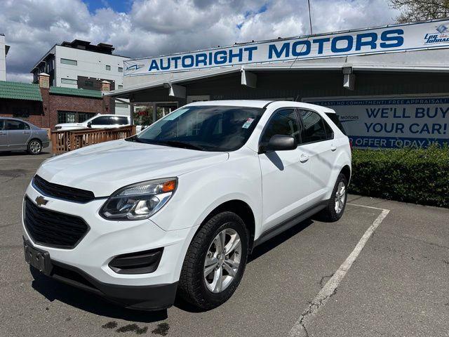 2016 Chevrolet Equinox LS for sale in Bothell, WA