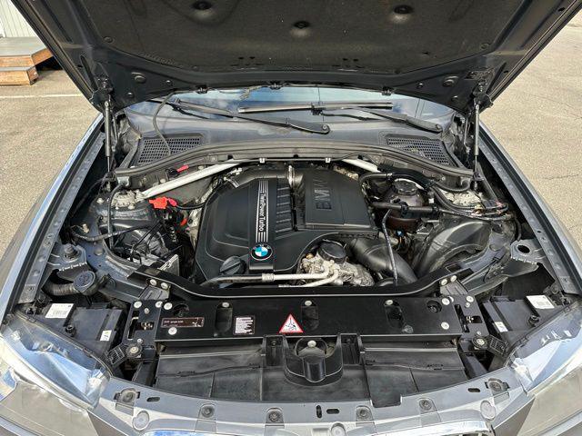2012 BMW X3 xDrive35i