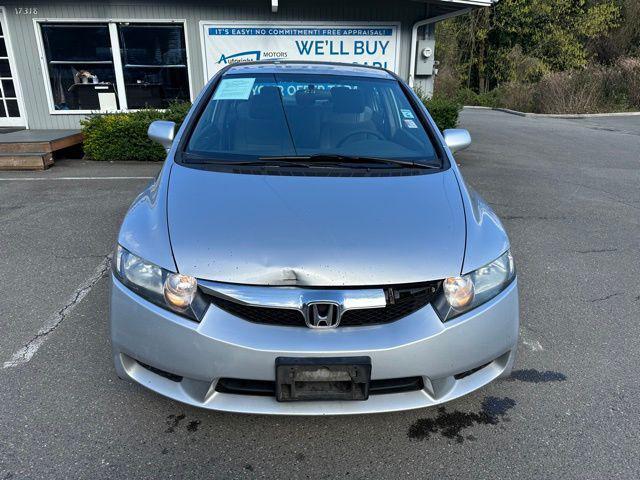 2011 Honda Civic LX