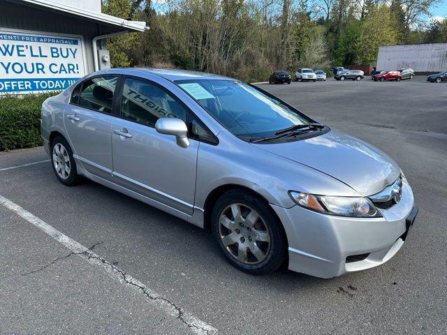2011 Honda Civic LX