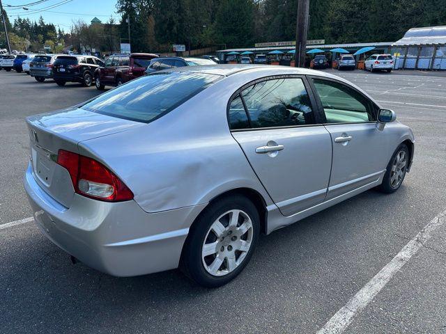 2011 Honda Civic LX