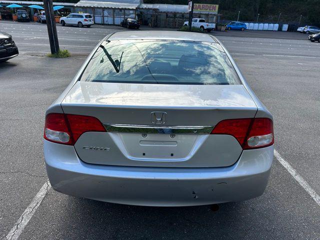 2011 Honda Civic LX