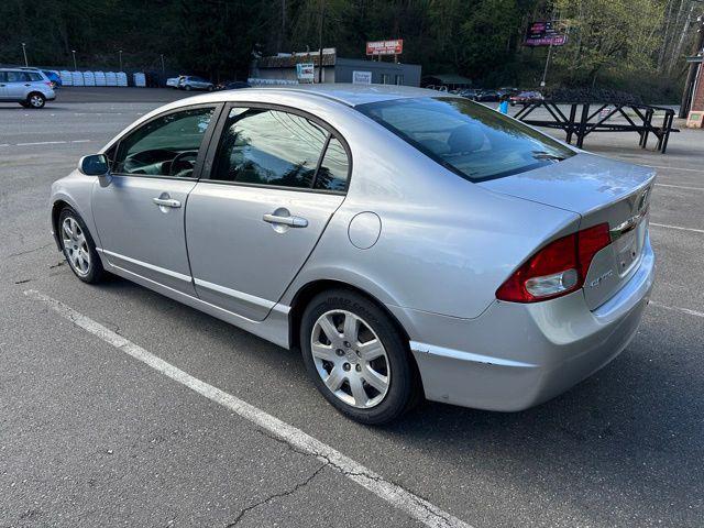2011 Honda Civic LX