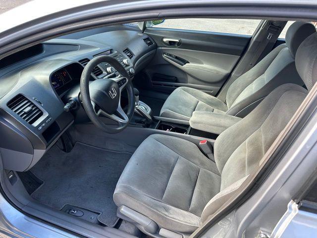2011 Honda Civic LX