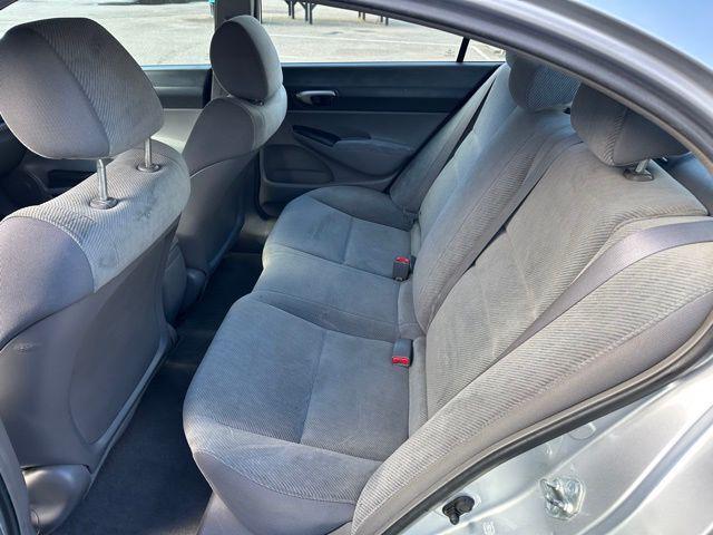 2011 Honda Civic LX