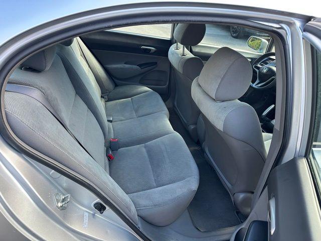 2011 Honda Civic LX