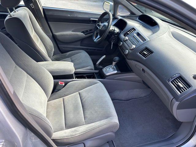 2011 Honda Civic LX