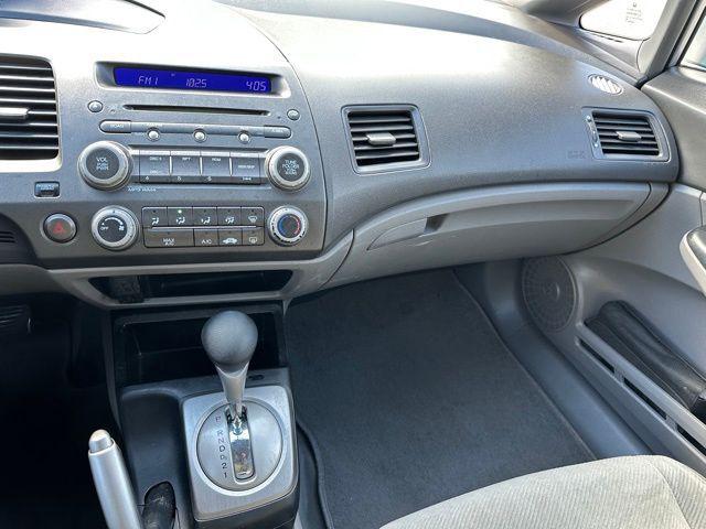 2011 Honda Civic LX