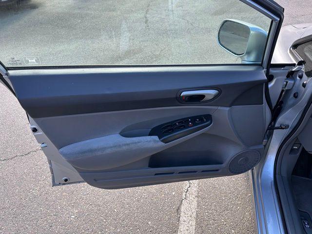 2011 Honda Civic LX