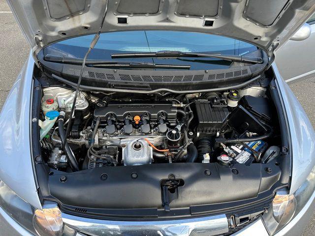 2011 Honda Civic LX