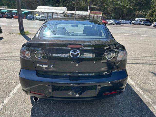 2008 Mazda Mazda3 i