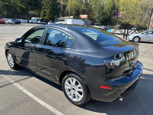 2008 Mazda Mazda3 i