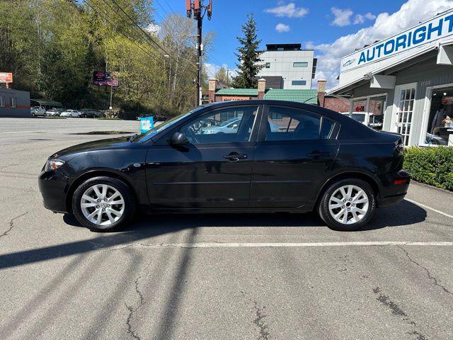 2008 Mazda Mazda3 i