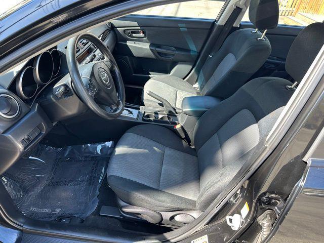2008 Mazda Mazda3 i