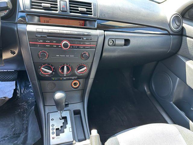 2008 Mazda Mazda3 i