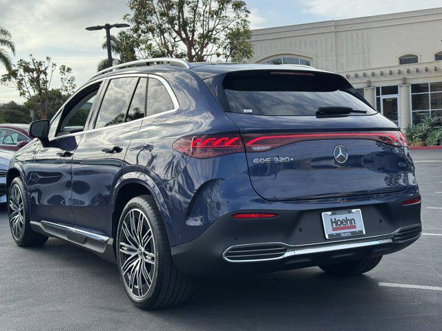 2026 Mercedes-Benz EQE 320+ EQE 320+