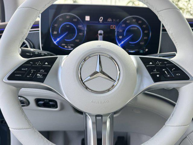2026 Mercedes-Benz EQE 320+ EQE 320+