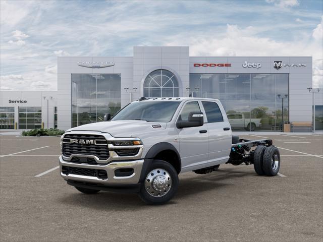 2026 Ram 5500 Tradesman/Big Horn