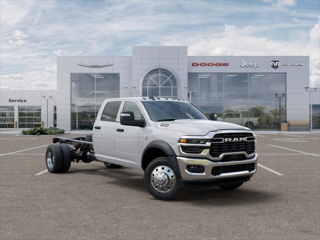 2026 Ram 5500 Tradesman/Big Horn