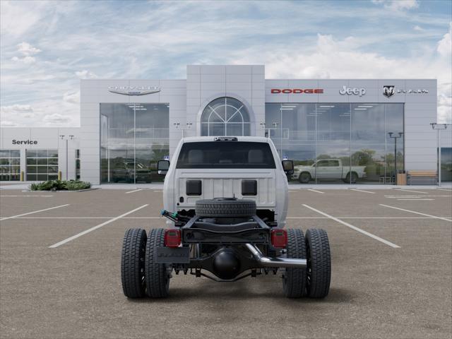 2026 Ram 5500 Tradesman/Big Horn