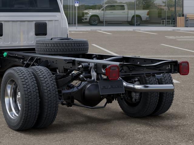 2026 Ram 5500 Tradesman/Big Horn