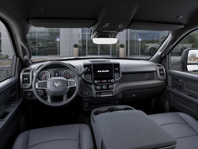 2026 Ram 5500 Tradesman/Big Horn
