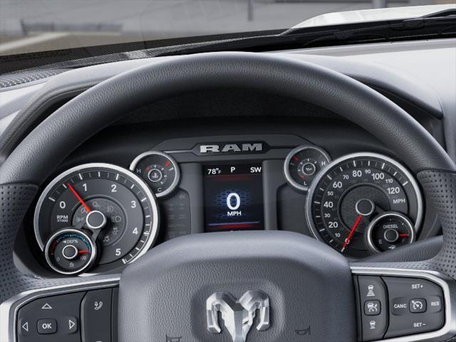 2026 Ram 5500 Tradesman/Big Horn
