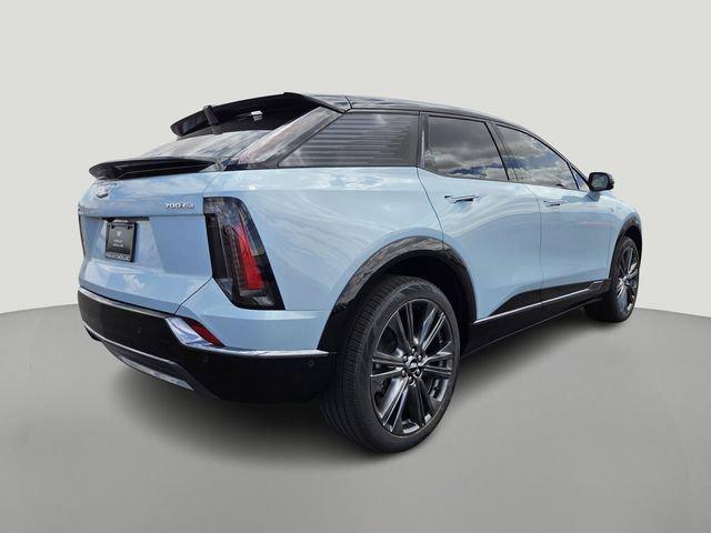 2026 Cadillac iQ Premium Sport