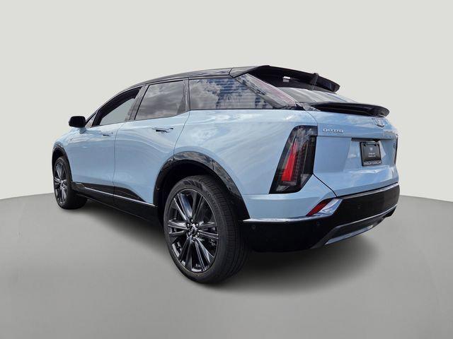 2026 Cadillac iQ Premium Sport
