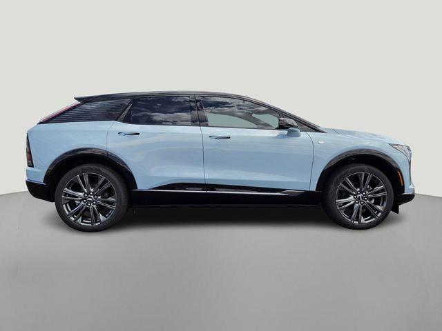 2026 Cadillac iQ Premium Sport