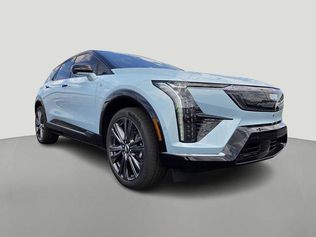 2026 Cadillac iQ Premium Sport