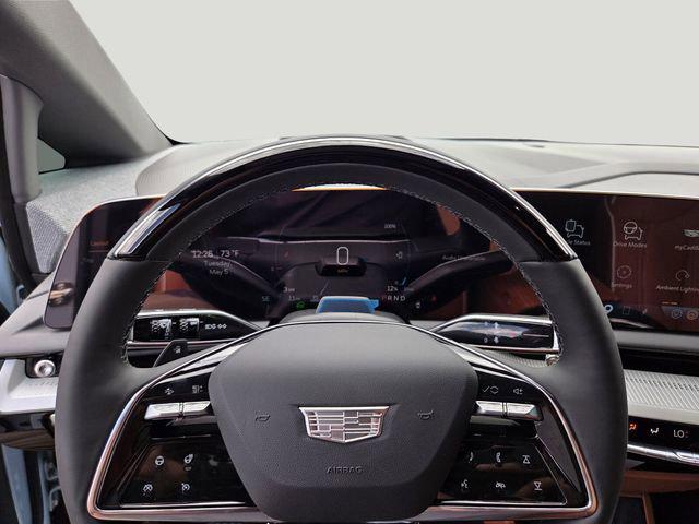 2026 Cadillac iQ Premium Sport